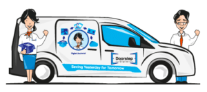 Doorstep Digital Best Scanning Service