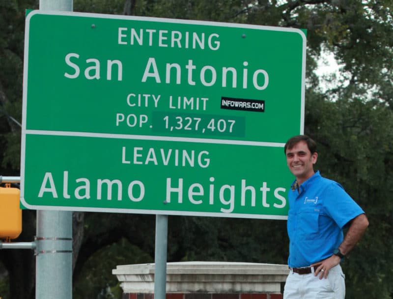 Alamo Heights History – Then and Now 2015