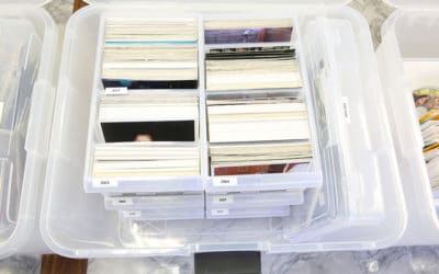 Five Ideas for Getting More Organized in 2019