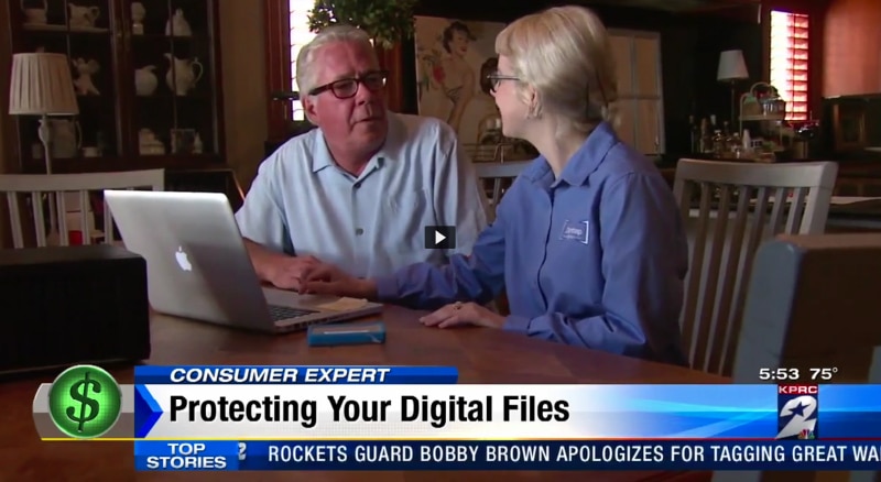 Protecting Your Digital Photos