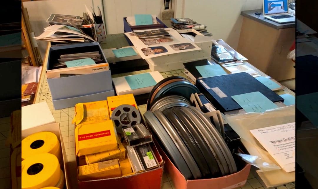 Seattle photo albums and 8mm film to digital in Queen Anne Neighborhood