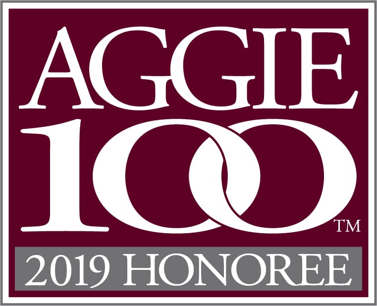 Aggie 100 - 2019 Honoree