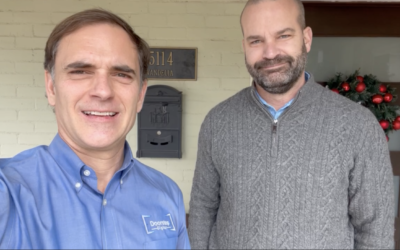 Digital Scanning Preservation of Historical Photo Album Scrapbook for Dallas Family