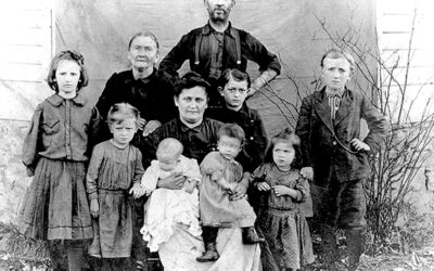 Archive Your Family History “Tis the Irish Thing to Do”