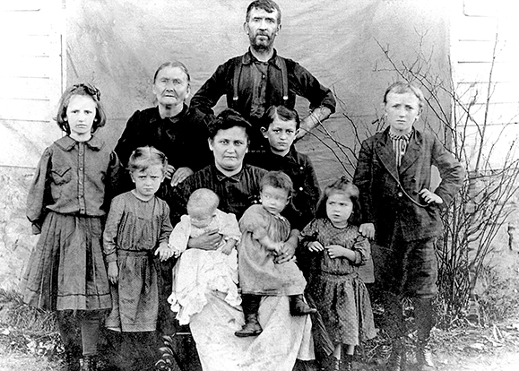 Archive Your Family History “Tis the Irish Thing to Do”