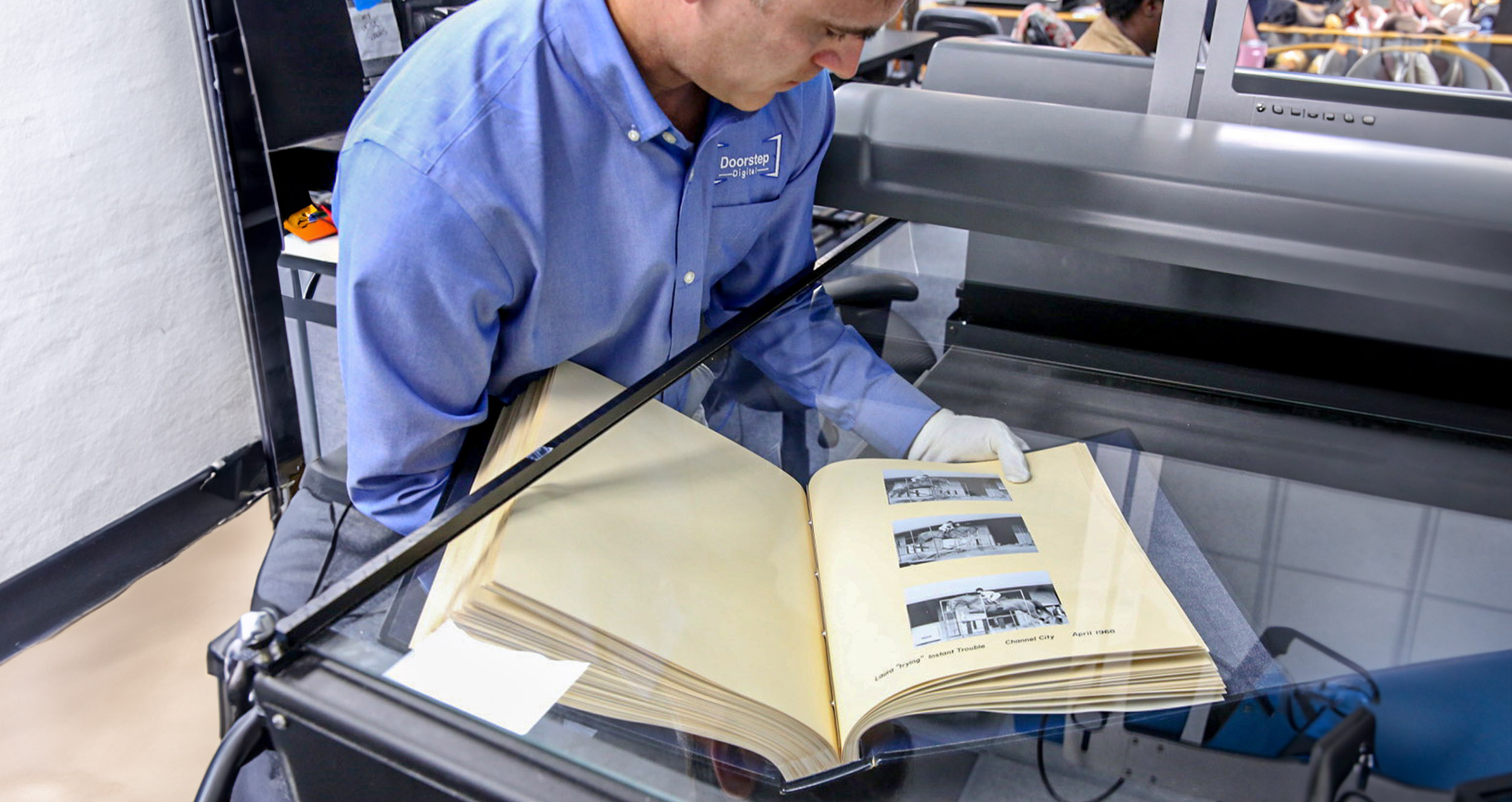 Photo Albums to Digital