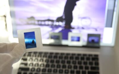 Preserving Memories: Archiving Photo Albums and Slides in Austin, Texas