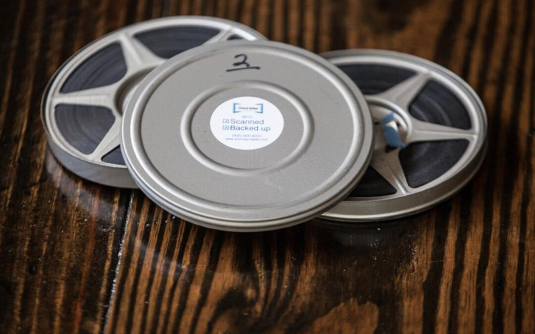 Preserving Family Legacies: How Doorstep Digital Brought Martin’s 8mm Film Memories Back to Life