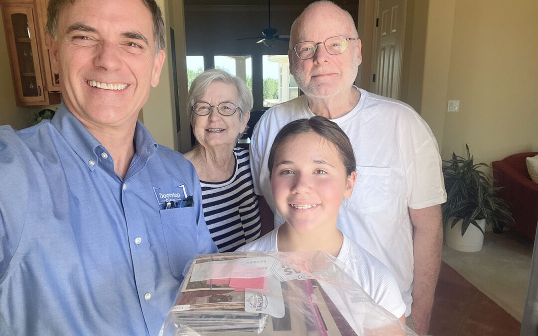 Doorstep Digital in the Texas Hill Country: Secure, Local, and On-Site