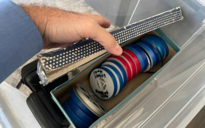 Preserving Austin Memories: 8mm Film Digitized for a North Lamar Family Reunion