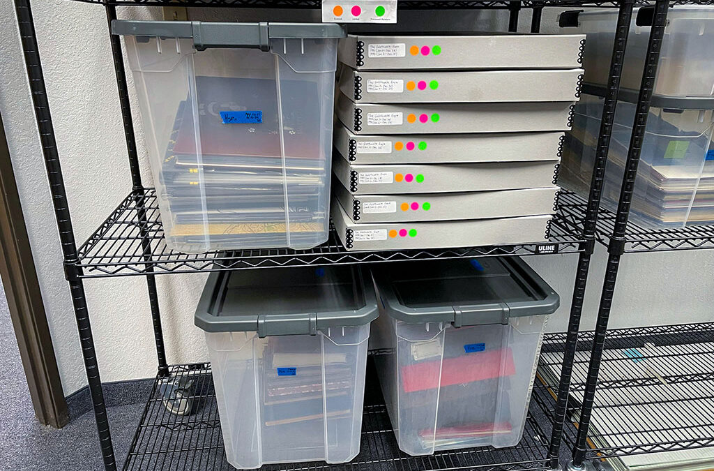 Preserving Preston Hollow’s History: Doorstep Digital Helps Northwest Bible Church Digitize Treasured Photo Albums