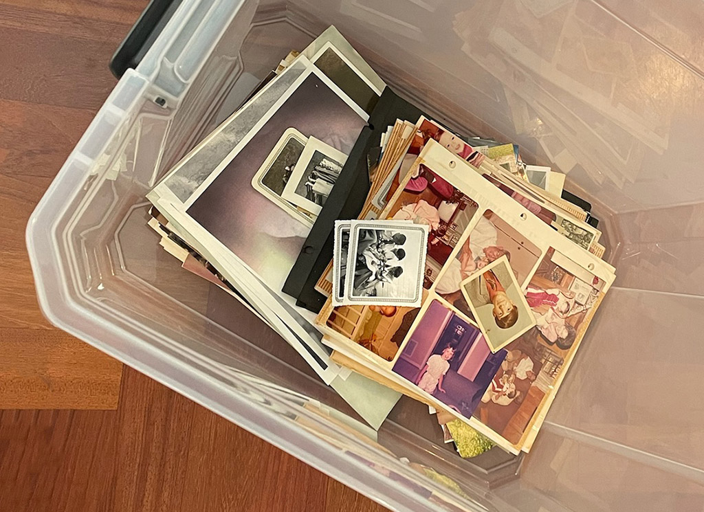 Preserving a Lifetime: Robert Paine’s Journey to Digital Memories with Doorstep Digital