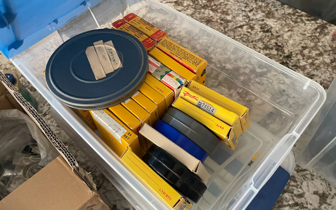 Preserving Precious Memories: Marcella Keebler’s Video Tape Digitization in Austin, Texas